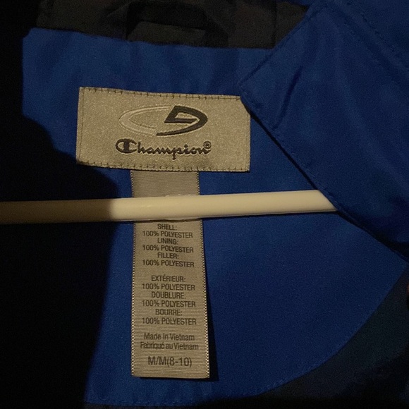 Champion overcoat - Picture 4 of 4